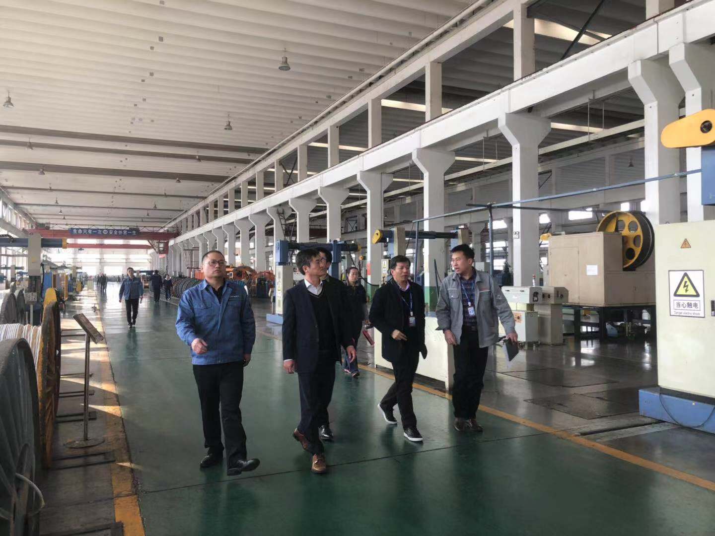 参观电缆.jpg 兰科博弈(RankBet)有限公司官网